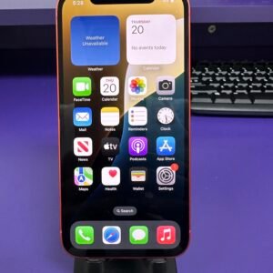 Apple iPhone 12 - 128GB - Unlocked - Red