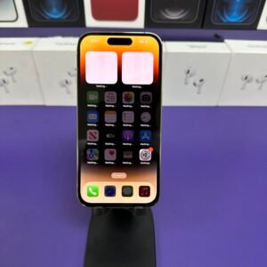 Apple iPhone 14 Pro - 256GB - Unlocked - Gold