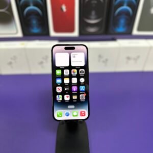 Apple iPhone 14 Pro - 512GB - Unlocked - Black